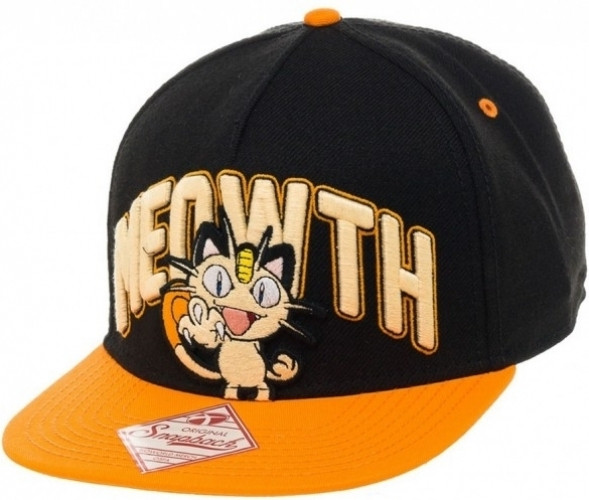 Pokemon - Meowth Snapback