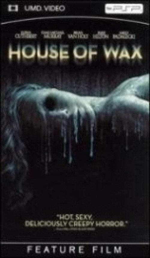 Image of House of Wax