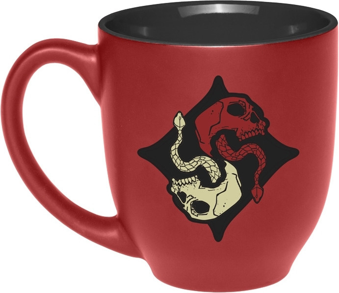 Borderlands 3 - Troy Calypso Two Colour Mug