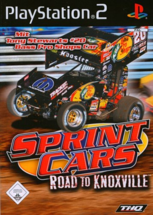 Image of Sprint Cars Road to Knoxville