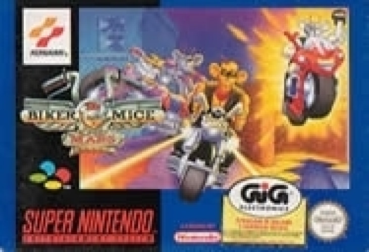 Konami Biker Mice From Mars konami kopen in de aanbieding