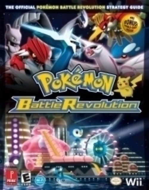 Image of Pokemon Battle Revolution Guide