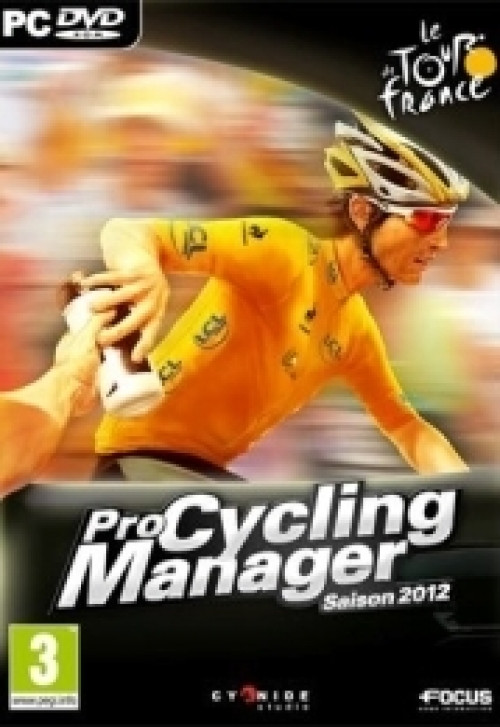 Image of Pro Cycling Manager Tour de France 2012