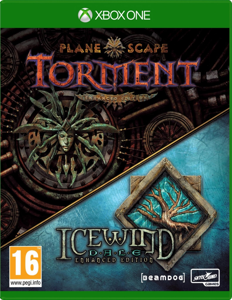 Planescape Torment + Icewind Dale Enhanced Edition