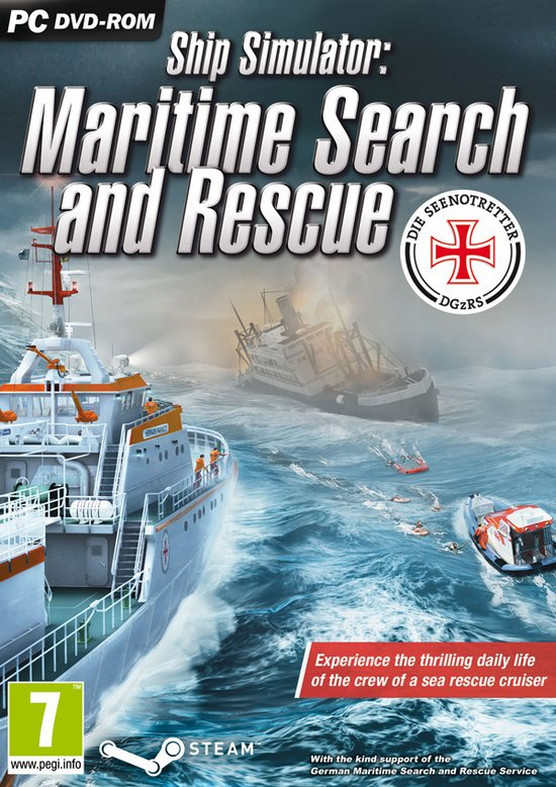 Image of Ship Simulator, Maritime Search And Rescue
