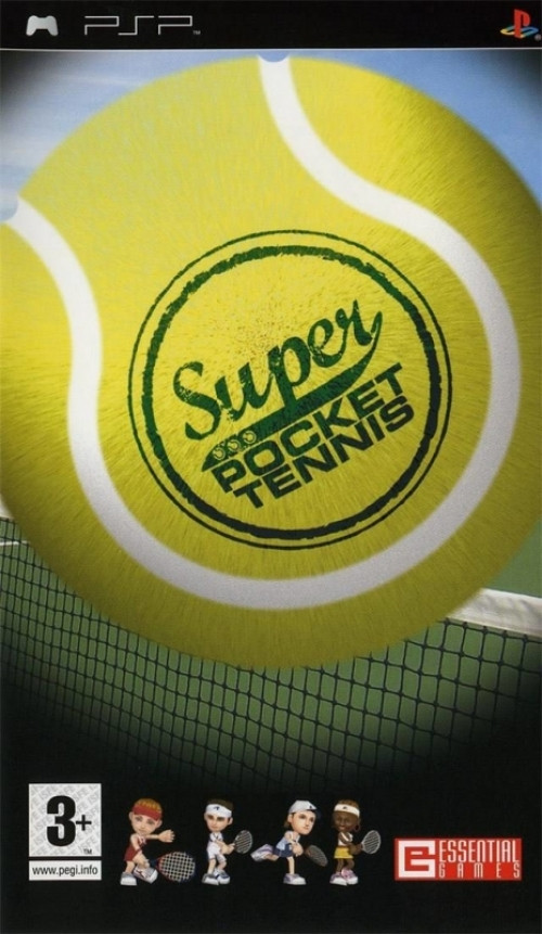 Image of Super Pocket Tennis