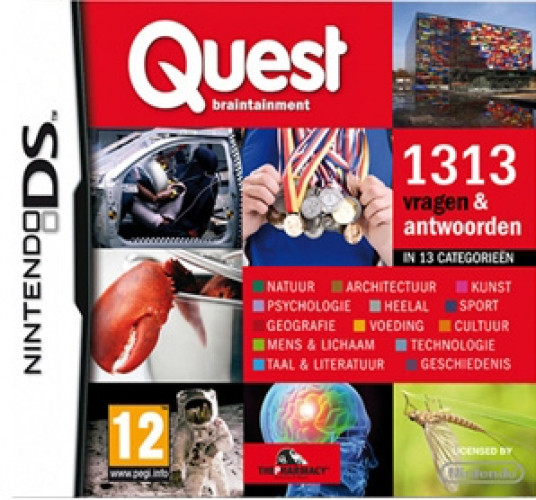 Image of QUEST Braintainment