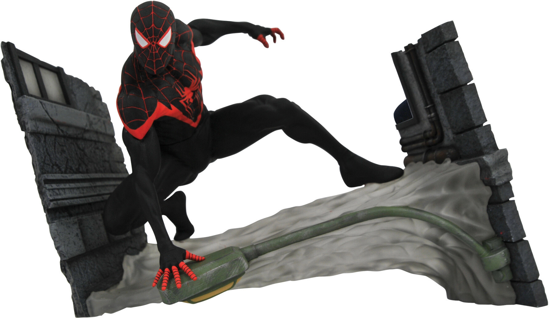 Spider-Man - Miles Morales PVC Statue