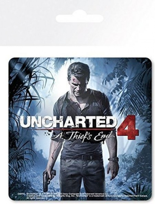 Gb Eye Uncharted 4 Coaster gb eye kopen in de aanbieding