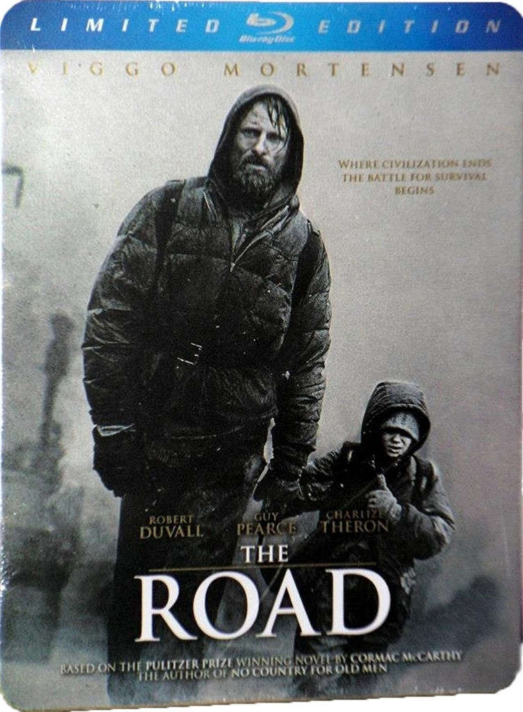 The Road (steelbook)