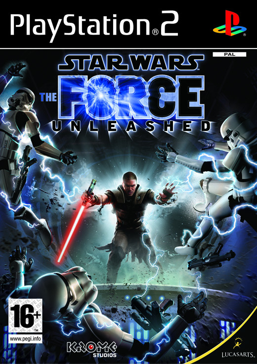 Star Wars The Force Unleashed