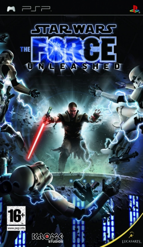 Lucas Arts Star Wars The Force Unleashed