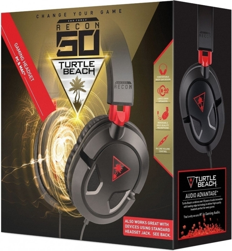 Image of Ear Force Recon 50-gamingheadset