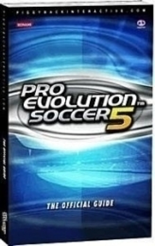 Piggyback Pro Evolution Soccer 5 Guide piggyback kopen in de aanbieding Piggyback Pro Evolution Soccer 5 Guide piggyback kopen in de aanbieding