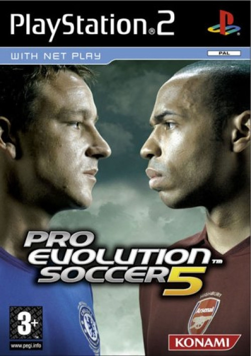 Image of Pro Evolution Soccer 5