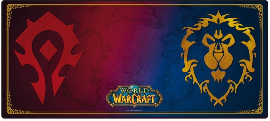 World of Warcraft Mousepad XXL - Azeroth