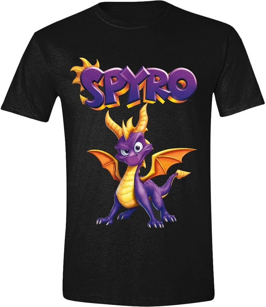 Spyro - Stance Men T-Shirt Black