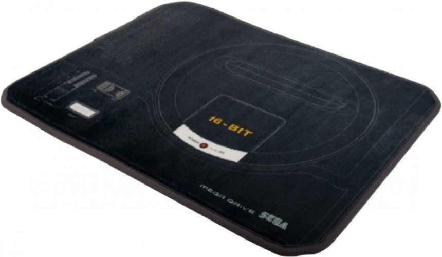 Sega Mega Drive - badmat