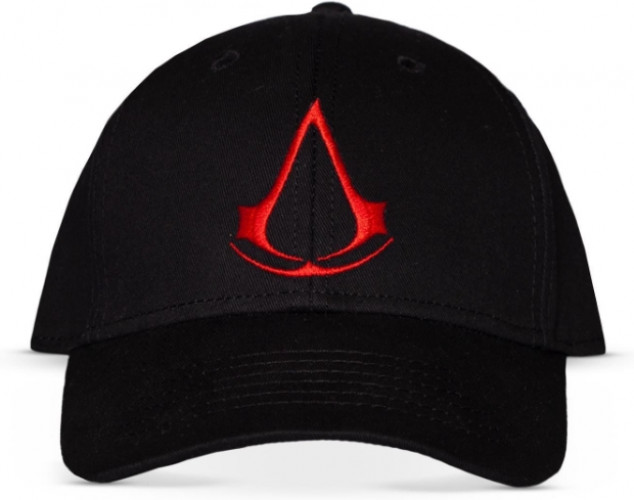Assassin's Creed Verstelbare pet Crest Zwart