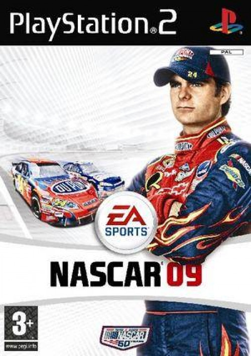 Nascar 09