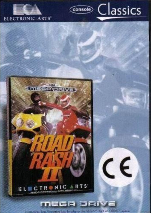 Image of Road Rash 2 (classics)