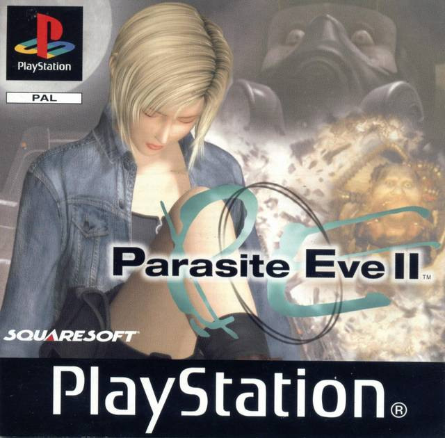 Image of Parasite Eve 2
