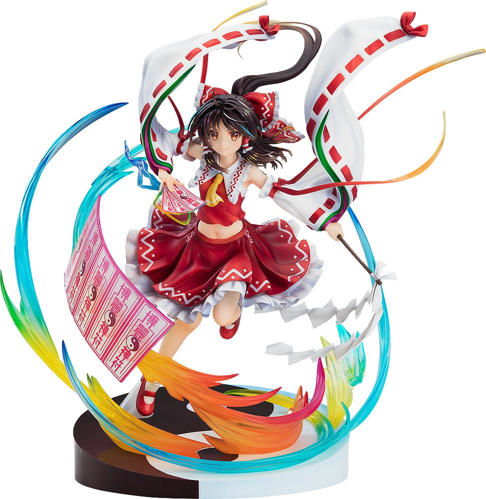 Touhou Losts World 1 8 Scale PVC Statue - Reimu Hakurei