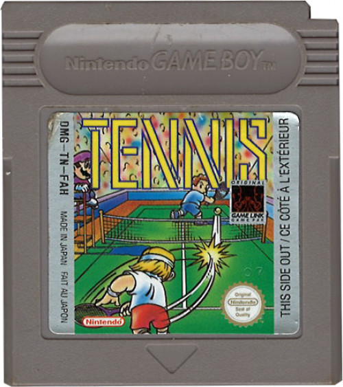Tennis (losse cassette)