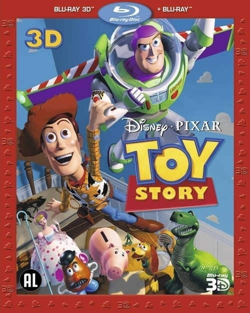 Image of Toy Story (3D) (3D & 2D Blu-ray)