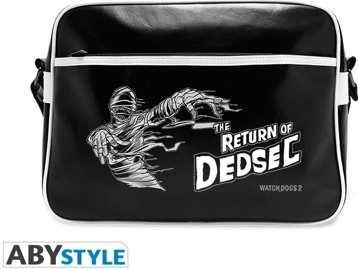 Watch Dogs 2 Messenger Bag - The Return of Dedsec