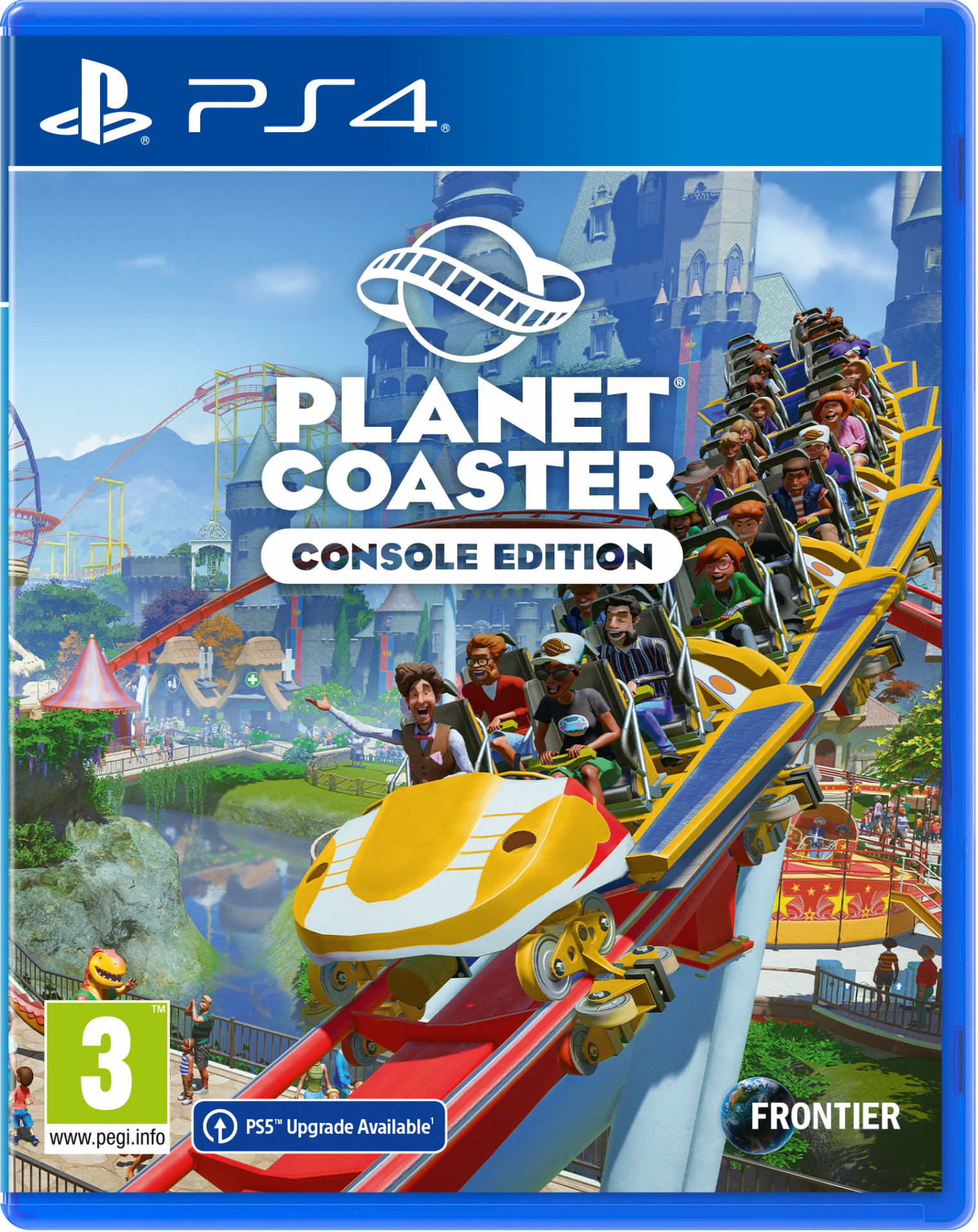 Planet Coaster Console Edition