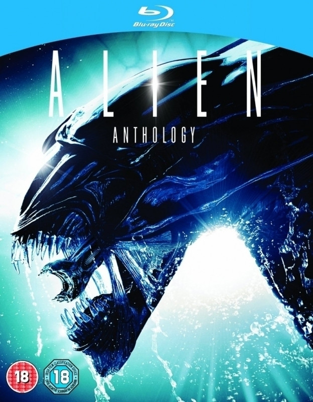 Alien Anthology