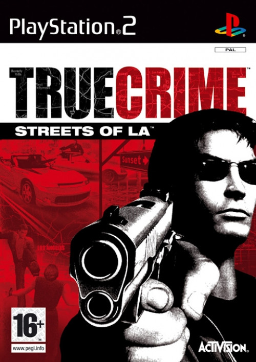 Image of True Crime Streets of L.A.