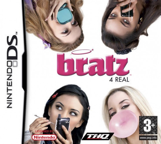 Image of Bratz 4 Real