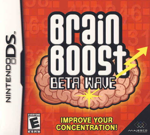 Image of Brain Boost Beta Wave