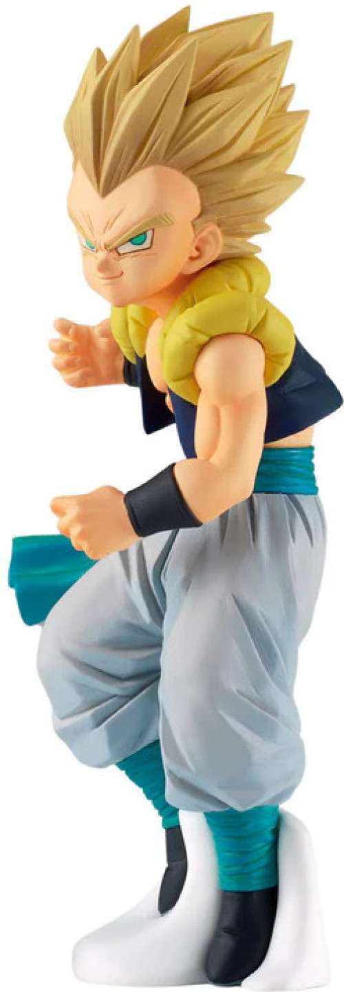 Dragon Ball Z: Solid Edge Works Figure - Super Saiyan Gotenks (Ver:B) afbeelding