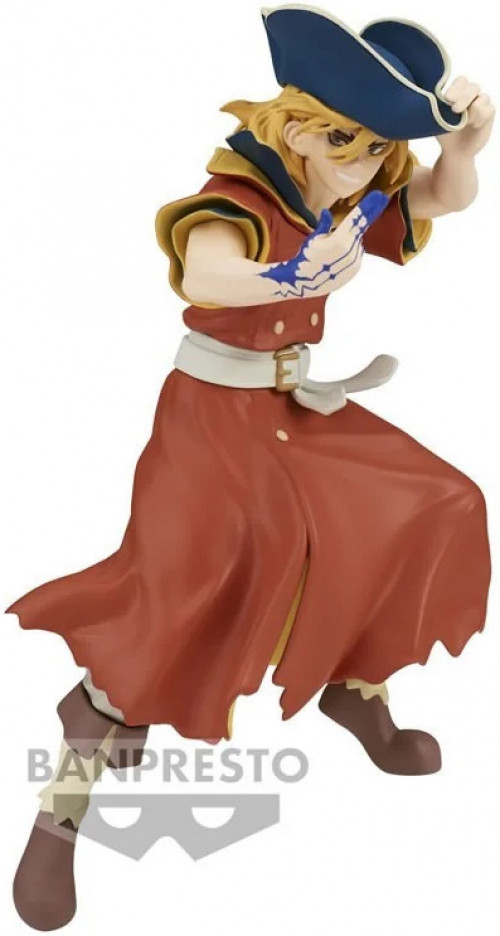 Dr. Stone Figure - Ryusui Nanami