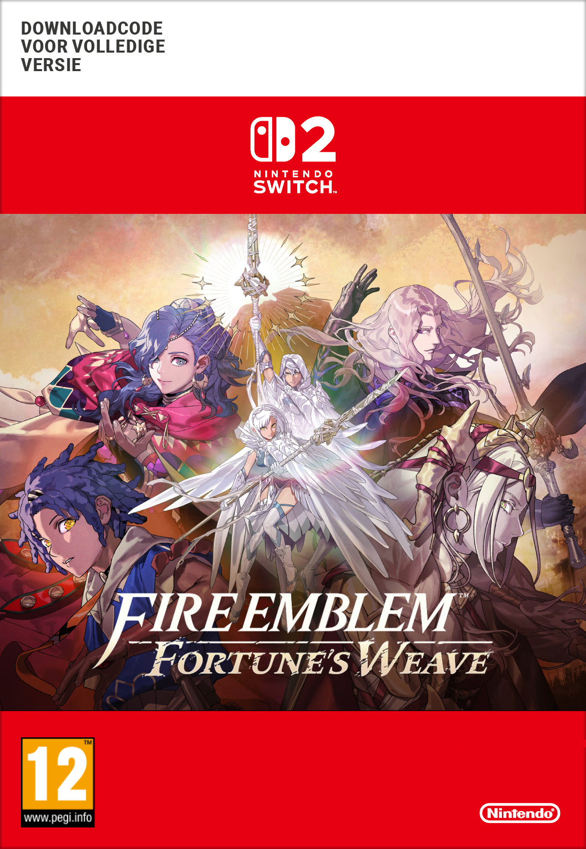 Fire Emblem: Fortune's Weave