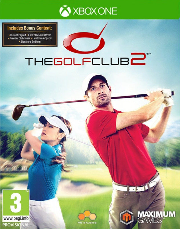 The Golf Club 2