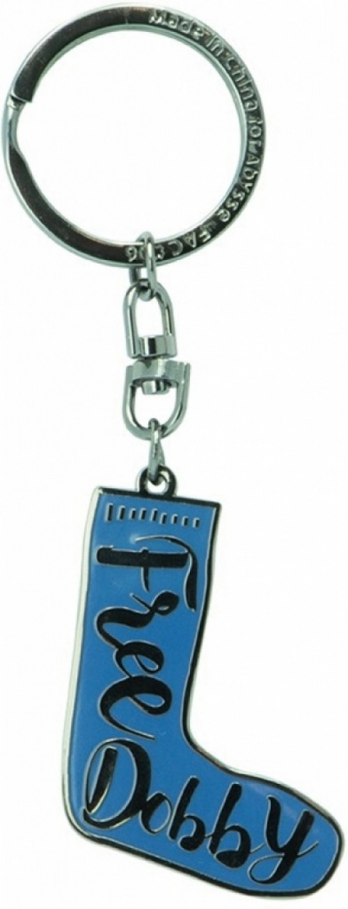 Harry Potter - Dobby's Sock 3D Keychain