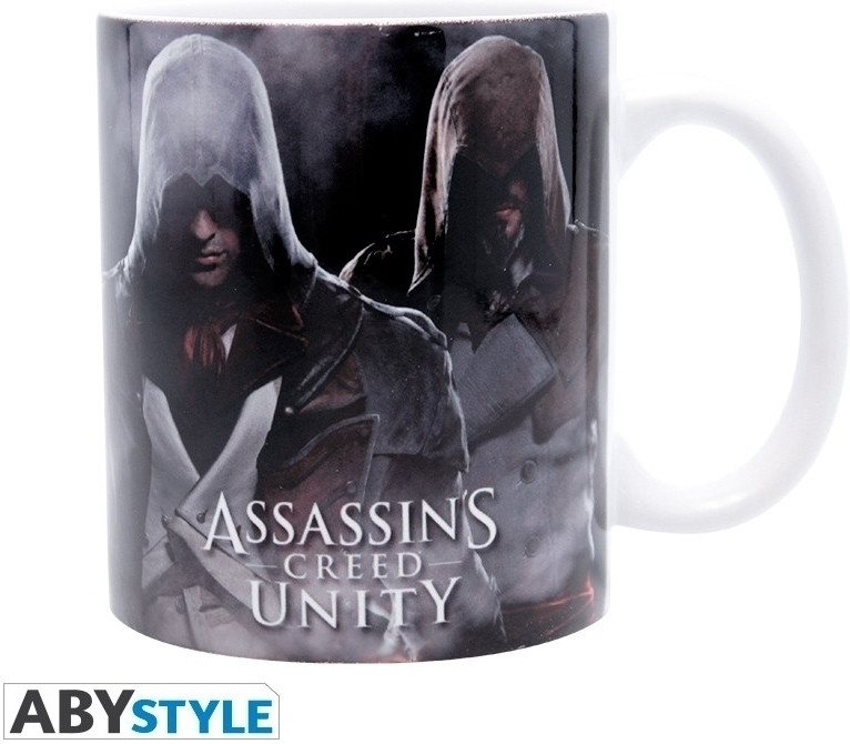 Image of Assassin's Creed Mug - A.C. Unity Coop