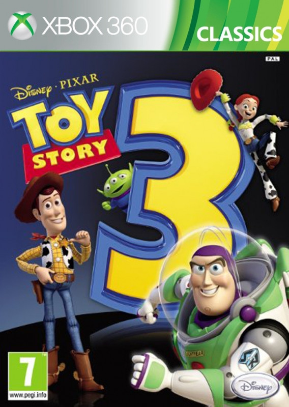 Image of Toy Story 3 (Classics)
