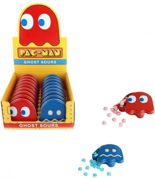 Pac-Man Ghost Sour Candy