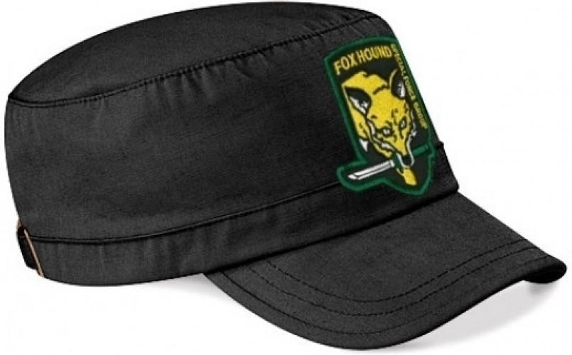 Metal Gear Solid Foxhound Military Cap