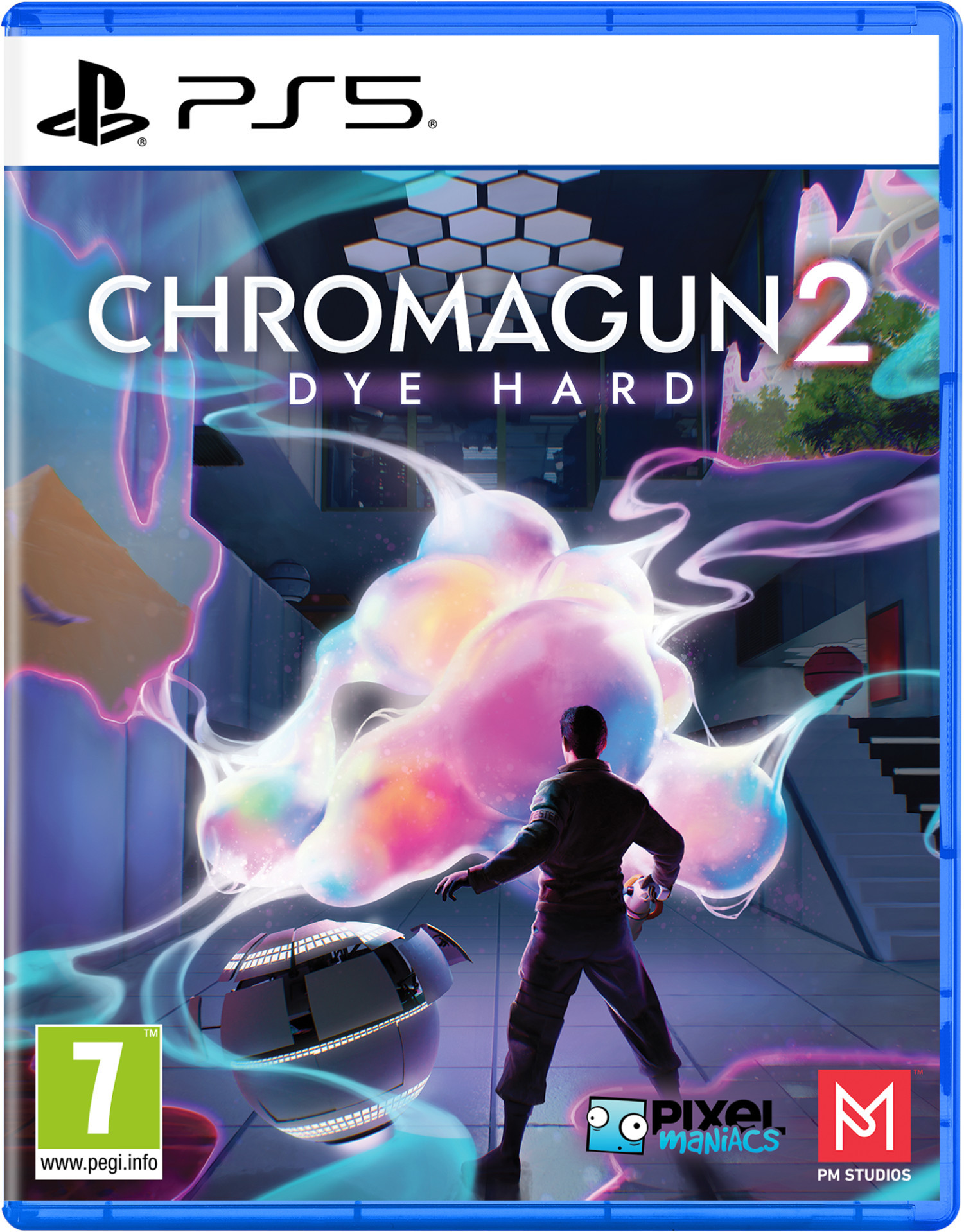 Mindscape ChromaGun 2: Dye Hard