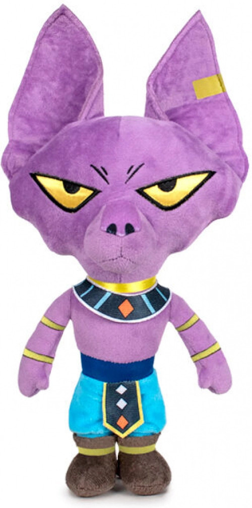 Dragon Ball Pluche - Beerus (23cm)