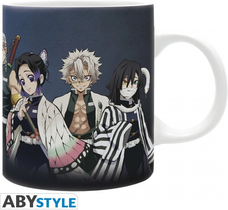 Abystyle Demon Slayer - Pillars Mug
