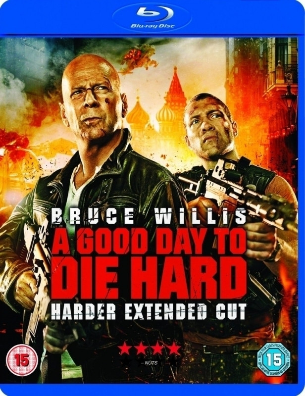 A Good Day to Die Hard