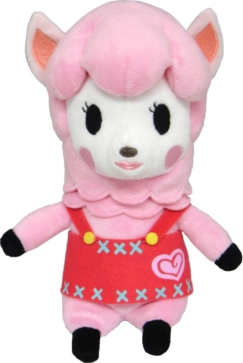 Image of Animal Crossing Pluche - Reese