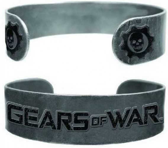 Image of Gears of War Bracelet